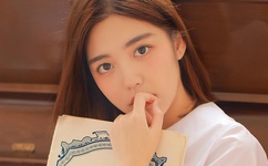 腿张大点就能吃扇贝视频